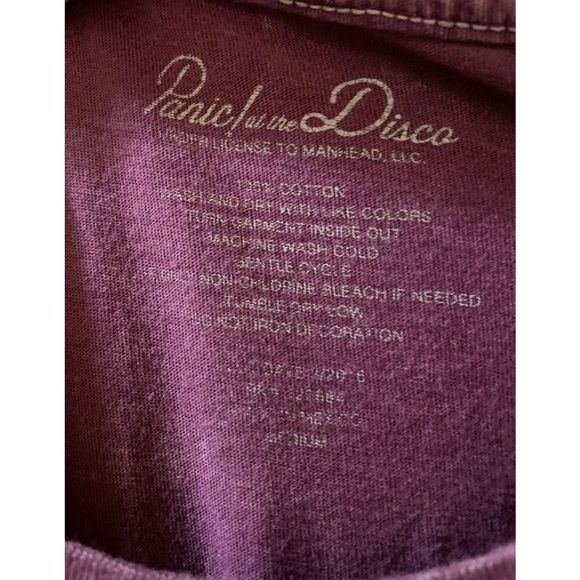 Panic At The Disco tee - Picture 3 of 3